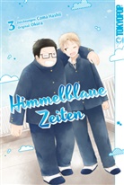 Coma Hashii, Okura, Benjamin Leimser - Himmelblaue Zeiten 03