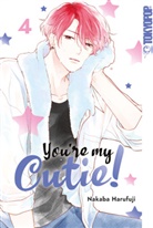 Nakaba Harufuji, Maria Römer - You're My Cutie! 04