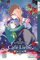Miman, Verena Maser - Café Liebe 12