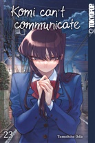 Tomohito Oda, Anne Klink - Komi can't communicate 23