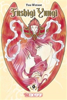 Yuu Watase, Burkhard Höfler - Fushigi Yuugi 2in1 09