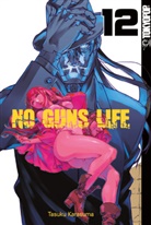 Tasaku Karasuma, Lasse Christian Christiansen - No Guns Life 12