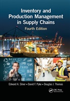 David F. Pyke, Edward A. Silver, Edward A. (University of Calgary Silver, Edward A. Pyke Silver, Douglas J. Thomas - Inventory and Production Management in Supply Chains