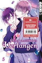 Keri Kusabi, Diana Hesse - Unser unstillbares Verlangen 05 - Limited Edition