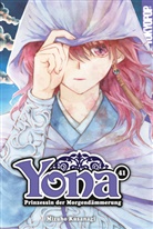 Mizuho Kusanagi, Verena Maser - Yona - Prinzessin der Morgendämmerung 41