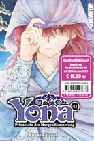 Mizuho Kusanagi, Verena Maser - Yona - Prinzessin der Morgendämmerung 41 - Limited Edition
