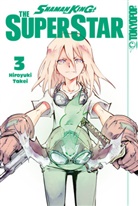 Hiroyuki Takei, Hirofumi Yamada - Shaman King - The Super Star 03