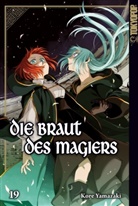 Kore Yamazaki, Miryll Ihrens - Die Braut des Magiers 19