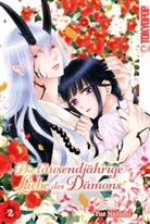 Nanami Yue, Benjamin Leimser - Die tausendjährige Liebe des Dämons 02