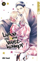 Aki Iwai, Noreen Adolf - Liebe ist (k)ein Wettkampf 11