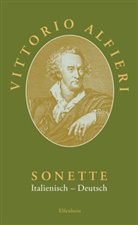 Vittorio Alfieri - Sonette