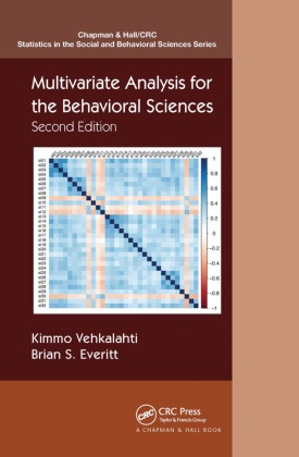 Brian S. Everitt, Brian S. (King's College Everitt, Kimmo Vehkalahti, Kimmo Everitt Vehkalahti - Multivariate Analysis for the Behavioral Sciences, Second Edition