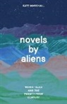 Kate Marshall, Professor Kate Marshall - Novels By Aliens
