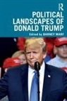 Barney (Florida State University) Warf, Barney (University of Kansas Warf, Barney Warf - Political Landscapes of Donald Trump