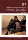 Susan (University of Western Australia Broomhall, Susan Broomhall, Andrew Lynch - Routledge History of Emotions in Europe