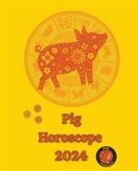 Alina A Rubi, Angeline A. Rubi - Pig Horoscope 2024