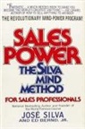 Ed Bernd, Jose Silva - Sales Power