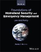 Martin J. Alperen, Martin J. (Center for Homeland Defense an Alperen, Alperen Martin J. - Foundations of Homeland Security and Emergency Management