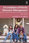 Elizabeth B. Goldsmith, Elizabeth B. (Florida State University Goldsmith, Goldsmith Elizabeth B. - Foundations of Family Resource Management