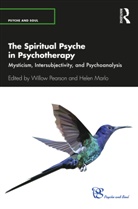 Willow Marlo Pearson, Helen Marlo, Willow Pearson - Spiritual Psyche in Psychotherapy