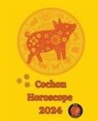 Alina A Rubi, Angeline A. Rubi - Cochon Horoscope 2024