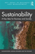 Suzanne Benn, Suzanne Edwards Benn, Melissa Edwards, Tim Williams, Tim (University of Technology Williams - Sustainability