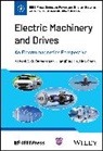 Chen, Hao Chen, Chen Hao, Nabeel A. O. Demerdash, Nabeel A. O. (Marquette University Demerdash, Nabeel A. O. He Demerdash... - Electric Machinery and Drives