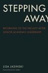 Lisa Jasinski - Stepping Away