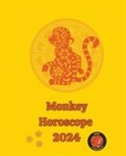 Alina A Rubi, Angeline A. Rubi - Monkey Horoscope 2024
