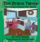 Carol Basile - The Draco Twins Christmas Around the World
