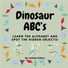 Ashlee Ridlon - Dinosaur A,B,C's