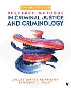 Timothy Christopher Hart, Timothy Christopher Christopher Hart, Callie Marie Rennison, Callie Marie Hart Rennison, Callie Marie Marie Rennison, Callie Marie Marie Hart Rennison... - Research Methods in Criminal Justice and Criminology