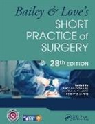 P. Ronan (Royal College of Surgeons O''''connell, P. Ronan Mccaskie O''''connell, Andrew W McCaskie, Andrew W. McCaskie, Andrew W. (Cambridge Univ.) McCaskie, P Ronan O'Connell... - Bailey & Love''s Short Practice of Surgery - 28th Edition