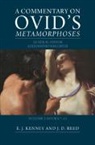 E. J. (University of Cambridge) Reed Kenney, Alessandro Barchiesi, E J Kenney, E. J. Kenney, E. J. (University of Cambridge) Kenney, Kenney E. J.... - Commentary on Ovid''s Metamorphoses: Volume 2, Books 7-12