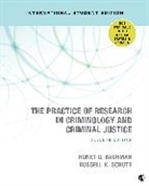 Ronet D. Bachman, Ronet D. D. Bachman, Ronet D. D. Schutt Bachman, Ronet D. Schutt Bachman, Bachman Ronet D., Russell K. Schutt... - Practice of Research in Criminology and Criminal Justice