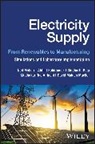 Mohan, Mohan - Electricity Supply: From Renewables to Manufacturi Ng Simulations