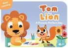 John Likeman, Tom Lucas at Cloth Cat, Tom Lucas - Tom the Lion: A Picture-Perfect Day