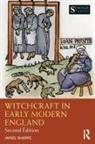 James Sharpe, James (York University Sharpe - Witchcraft in Early Modern England