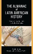 Patrick Paterson - Almanac of Latin American History - Political and Security Events From 1800 to the Present