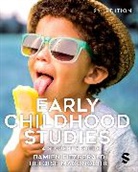 Damien Maconochie Fitzgerald, Damien Fitzgerald, Fitzgerald Damien, Heloise Maconochie - Early Childhood Studies