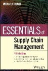 Michael H Hugos, Michael H. Hugos, Michael H. (University''s Kellogg School of Hugos, Michael H. (University's Kellogg School of Management) Hugos, Hugos Michael H. - Essentials of Supply Chain Management