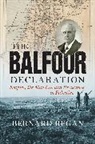 Bernard Regan, Regan Bernard - Balfour Declaration
