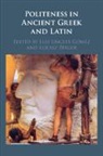 Luis (Universidad Autonoma De Madrid Unceta Gomez, Lukasz Berger, Łukasz Berger, Luis Unceta Gómez - Politeness in Ancient Greek and Latin