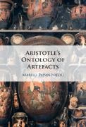 Marilu Papandreou, Marilù Papandreou, Marilu (Universitetet I Bergen Papandreou - Aristotle''s Ontology of Artefacts