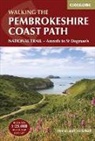 Dennis Kelsall, Dennis Kelsall Kelsall, Jan Kelsall - The Pembrokeshire Coast Path