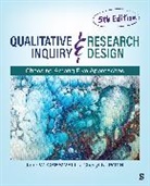 John W Creswell, John W. Creswell, John W. (Department of Family Medicine Creswell, John W. W. Creswell, Creswell John W., Cheryl N Poth... - Qualitative Inquiry and Research Design