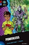 Jacqueline Rayner, Dynamo - Project X Alien Adventures: Dark Red Book Band, Oxford Level 17: