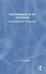 Fred (Training and Supervising Analyst Busch, Fred Busch - Psychoanalysis At the Crossroads