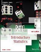 Prem S. Mann, Prem S. (Eastern Connecticut State Universit Mann, Prem S. (Eastern Connecticut State University) Mann, Mann Prem S. - Introductory Statistics, International Adaptation