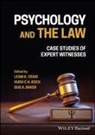 L Craig, Leam A. (Forensic Psychology Practice Ltd Craig, Gus A. Baker, Leam A. Craig, Hugh C. Koch, Hugh C. H. Koch - Psychology and the Law